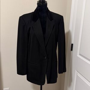 Stylish Black Blazer